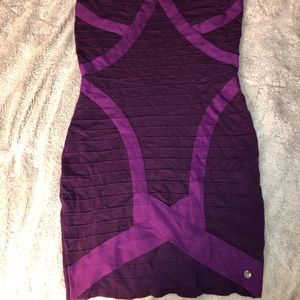 Apple bottoms bodycon dress